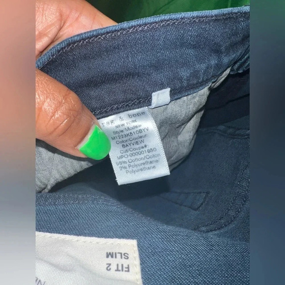 Rag & Bone Jeans size 32 - Picture 7 of 10